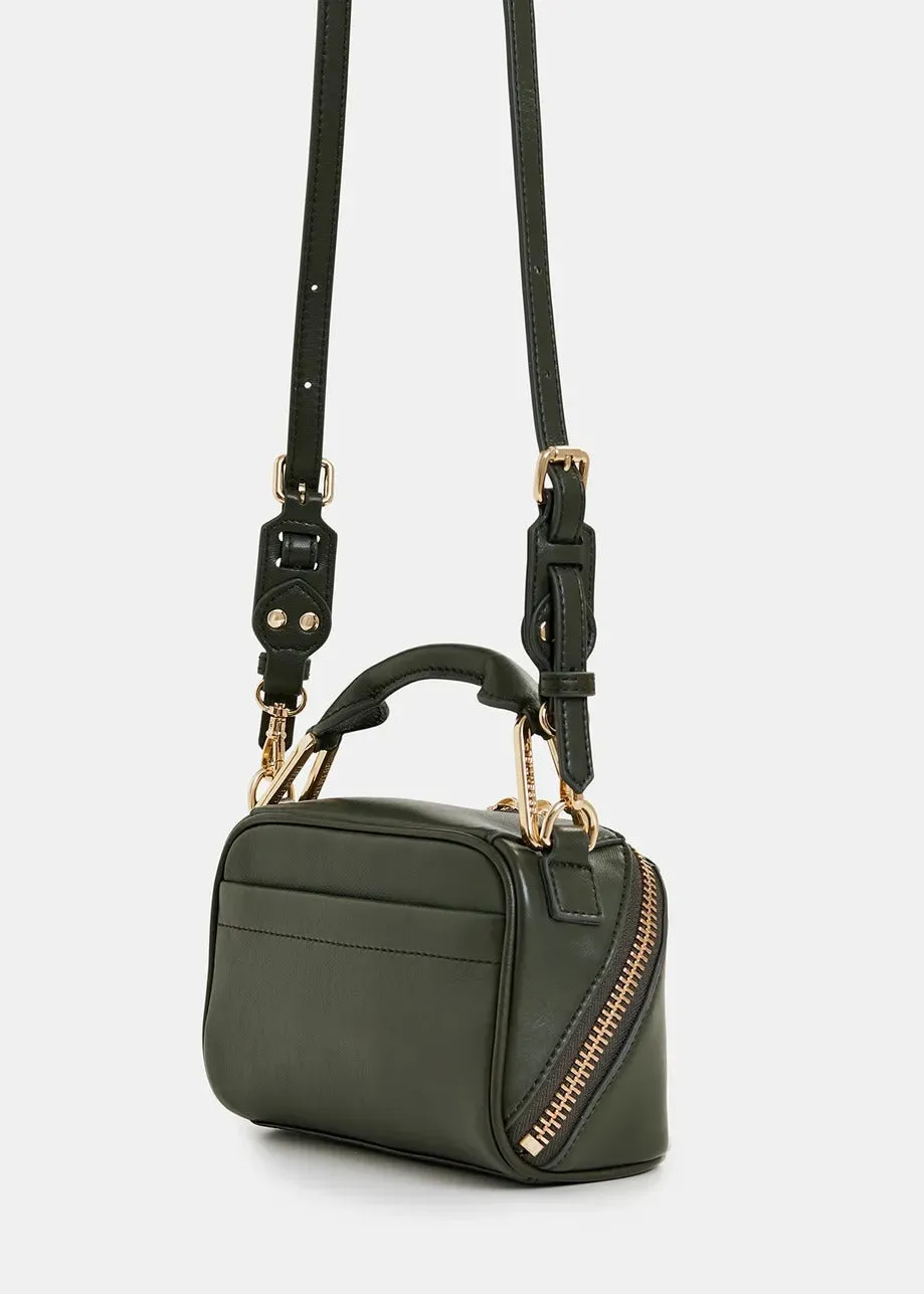 Essentiel Antwerp Hini Mini Leather Bobbi Bag (More Colors)