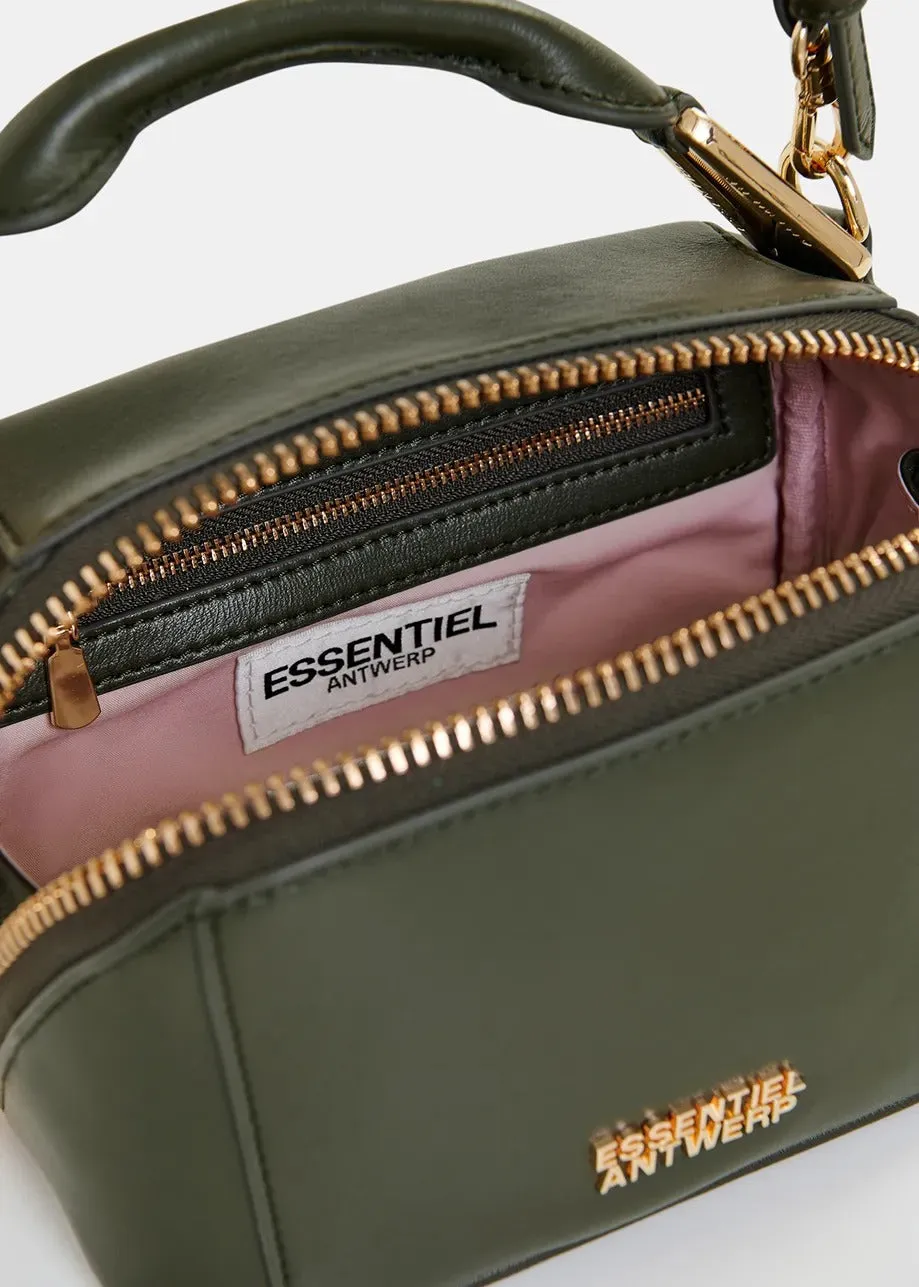 Essentiel Antwerp Hini Mini Leather Bobbi Bag (More Colors)