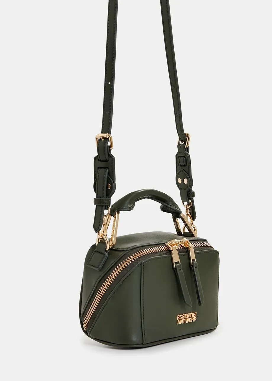 Essentiel Antwerp Hini Mini Leather Bobbi Bag (More Colors)