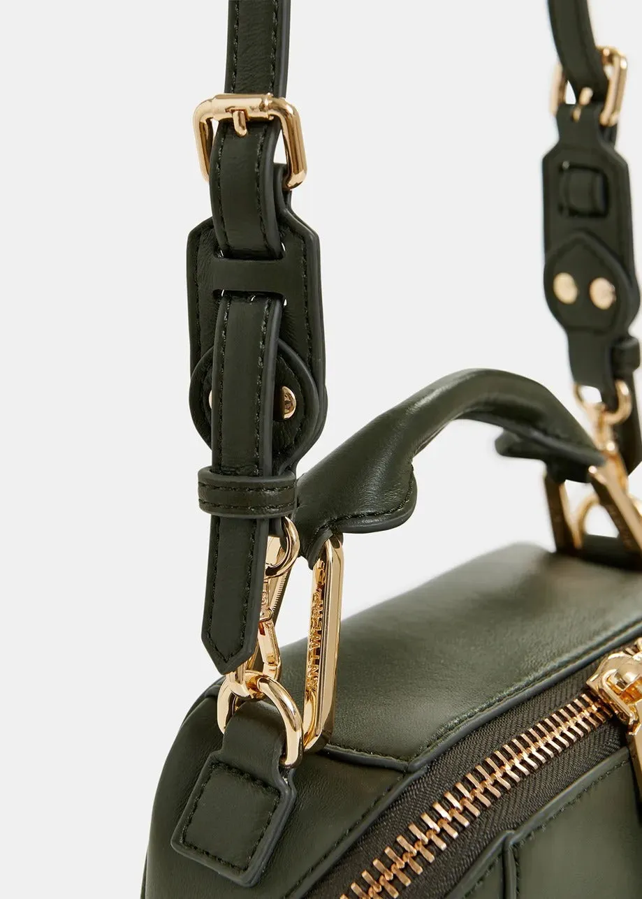 Essentiel Antwerp Hini Mini Leather Bobbi Bag (More Colors)