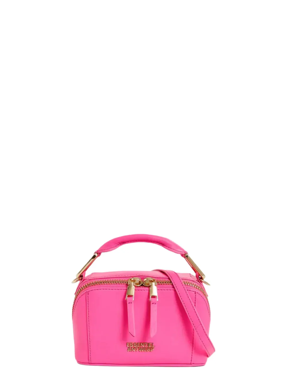 Essentiel Antwerp Hini Mini Leather Bobbi Bag (More Colors)