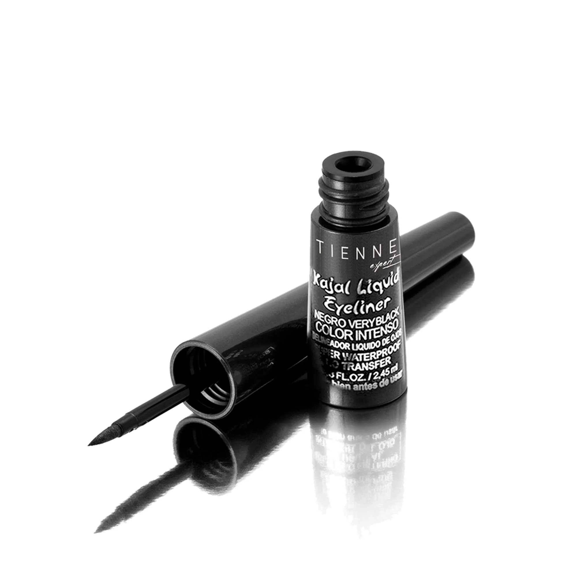Etienne Delineador Ojos Líquido Waterproof Very Black