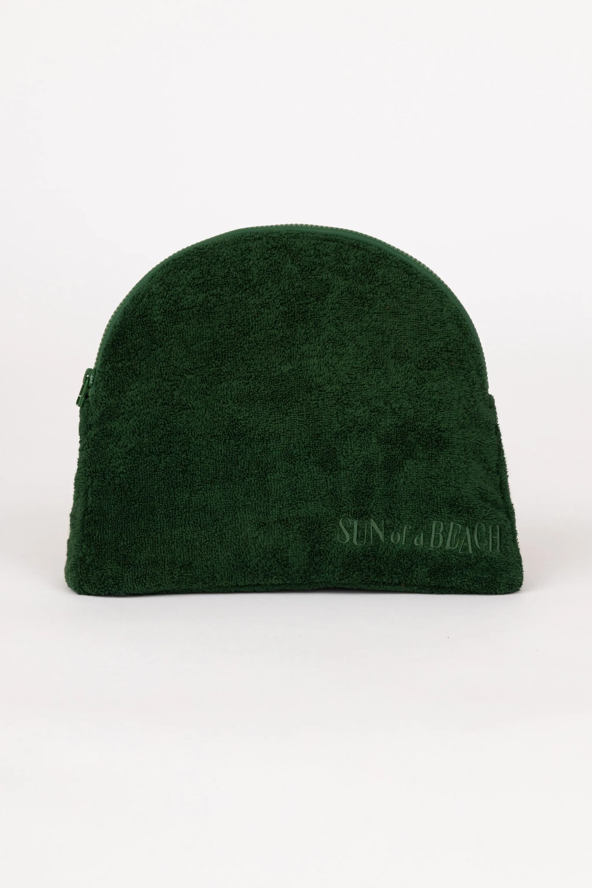 Evergreen | Large Waterproof Luna Pouch