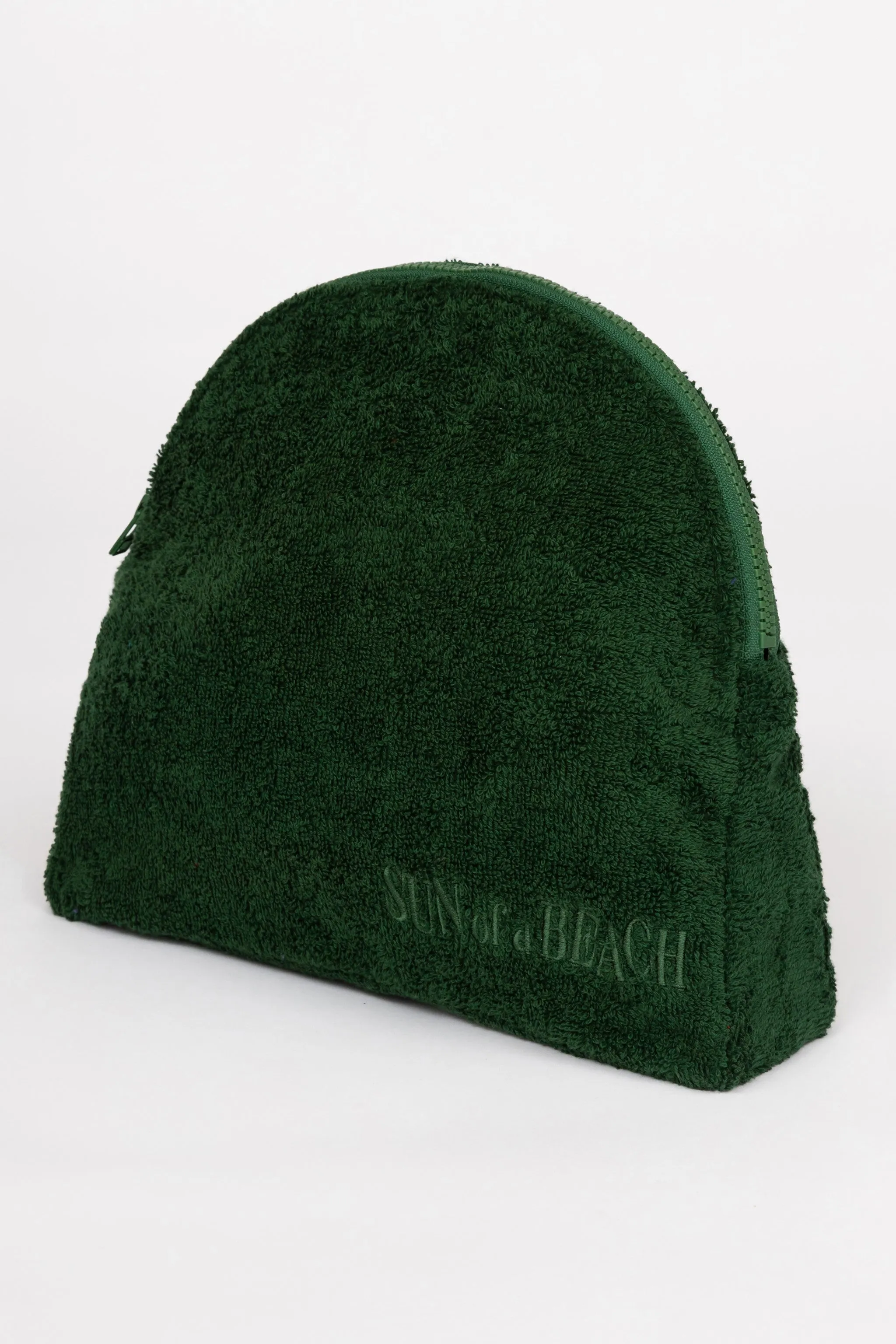 Evergreen | Large Waterproof Luna Pouch