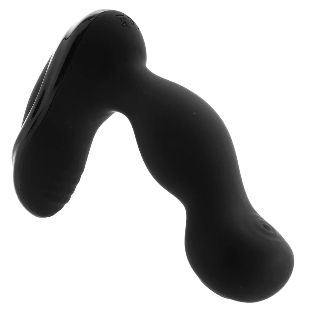 Evolved Novelties Zero Tolerance The One-Two Punch Prostate Vibe