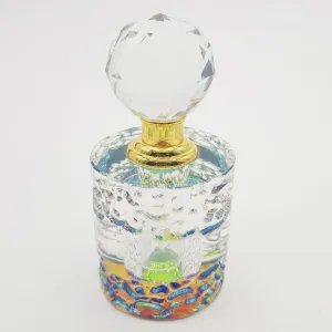 Exclusive Crystal Empty Attar Bottle 12ml CB-10
