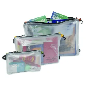 Exped Vista Organiser A6, A5, A4