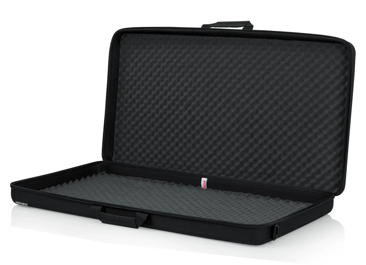 Extra Large Lightweight Molded EVA Case for DJ Controllers