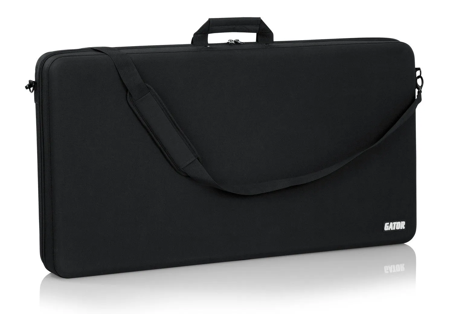 Extra Large Lightweight Molded EVA Case for DJ Controllers