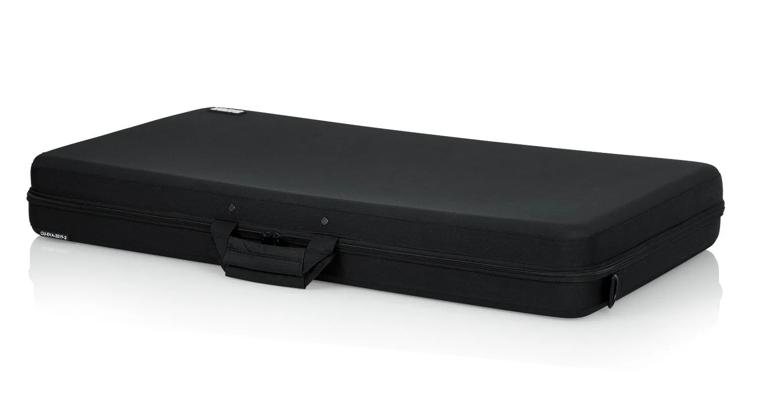 Extra Large Lightweight Molded EVA Case for DJ Controllers