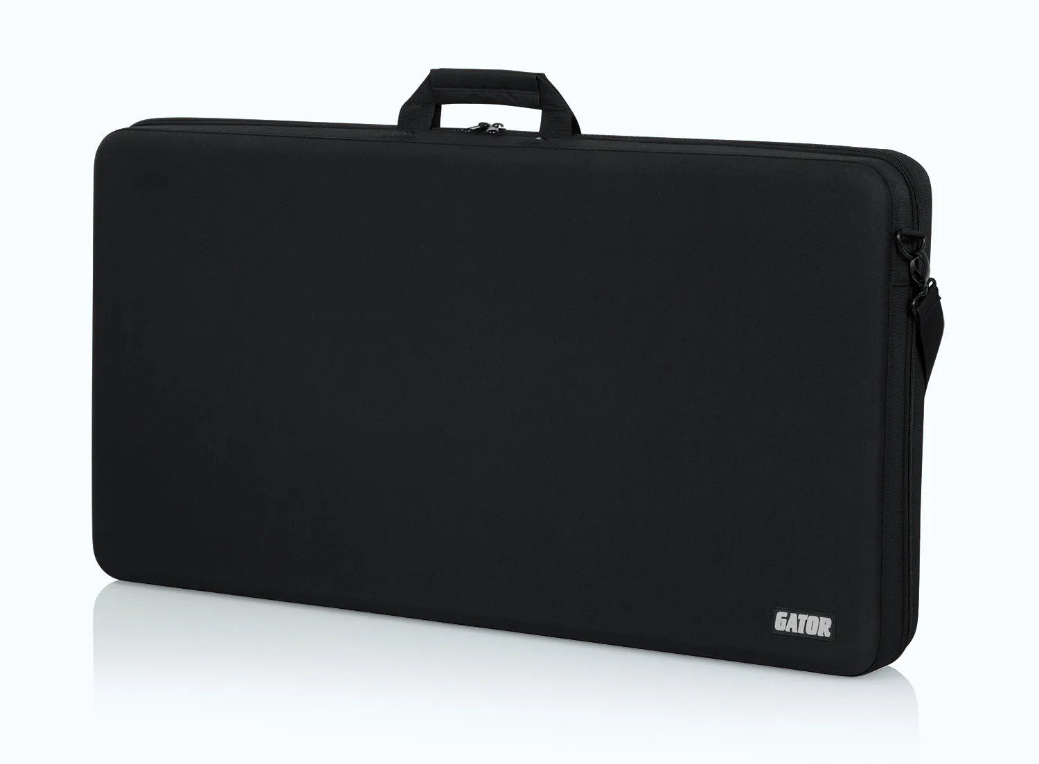 Extra Large Lightweight Molded EVA Case for DJ Controllers