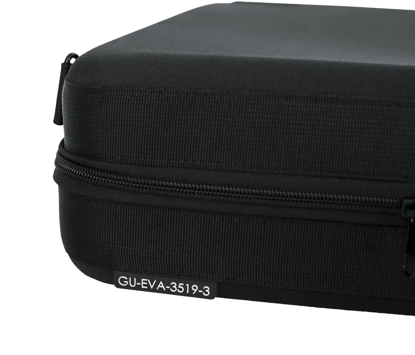 Extra Large Lightweight Molded EVA Case for DJ Controllers