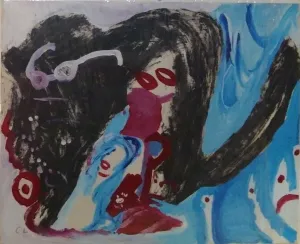 Eyeglasses Abstract - Charlie Lucas