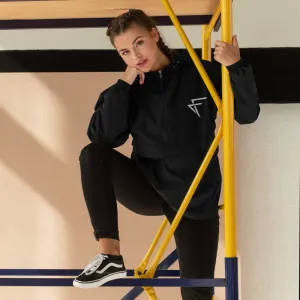 F LOGO CHAMPION JACKET