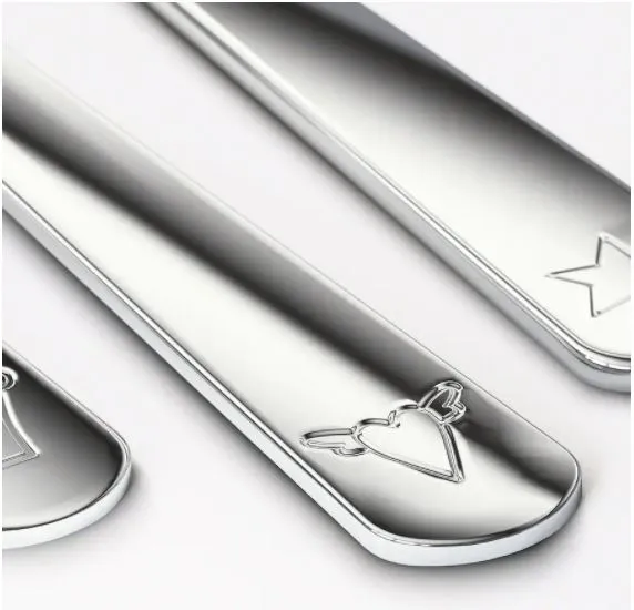 FABLER - 3-Piece Cutlery Set
