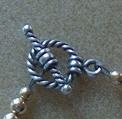 Family Bracelet with Swarovski crystals