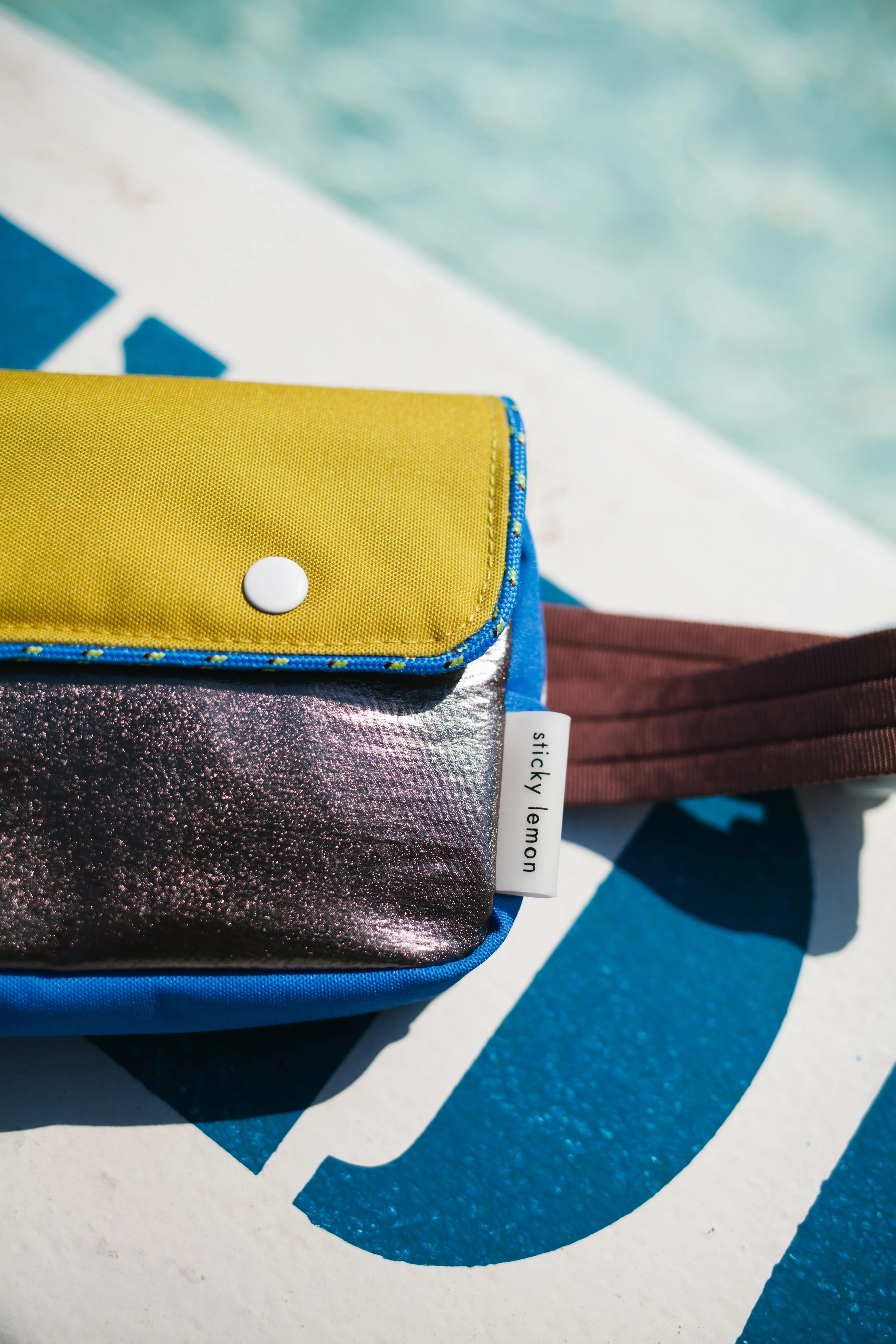 Fanny Pack small | Better Together | Boost Green | Josiah Amari