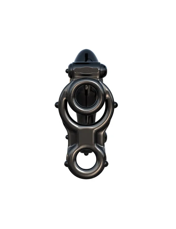 Fantasy C-Ringz Ironman Rear-Gasm