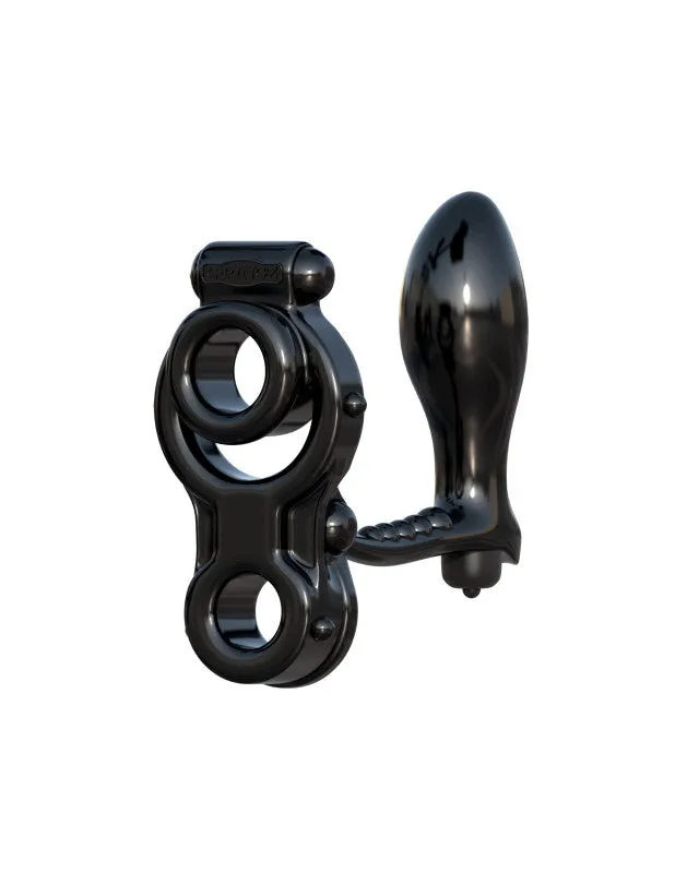 Fantasy C-Ringz Ironman Rear-Gasm
