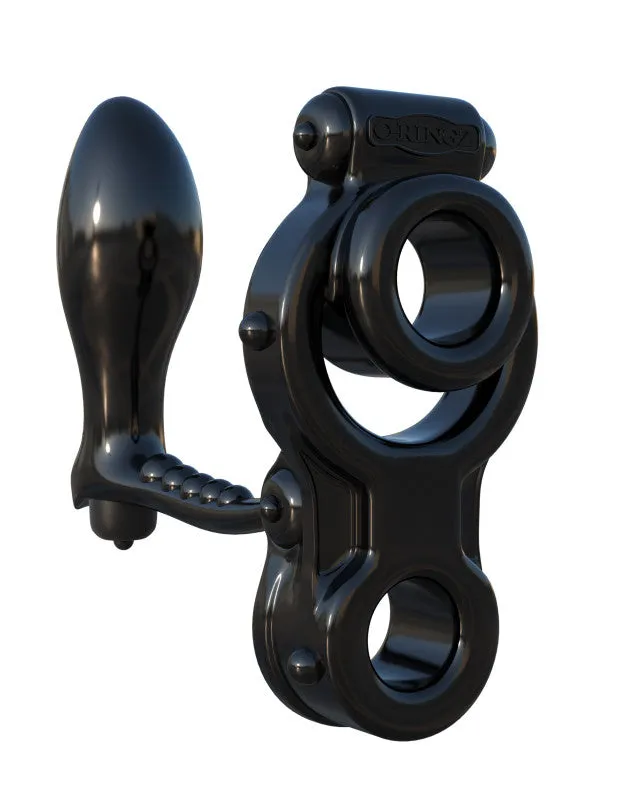 Fantasy C-Ringz Ironman Rear-Gasm