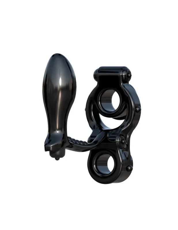 Fantasy C-Ringz Ironman Rear-Gasm