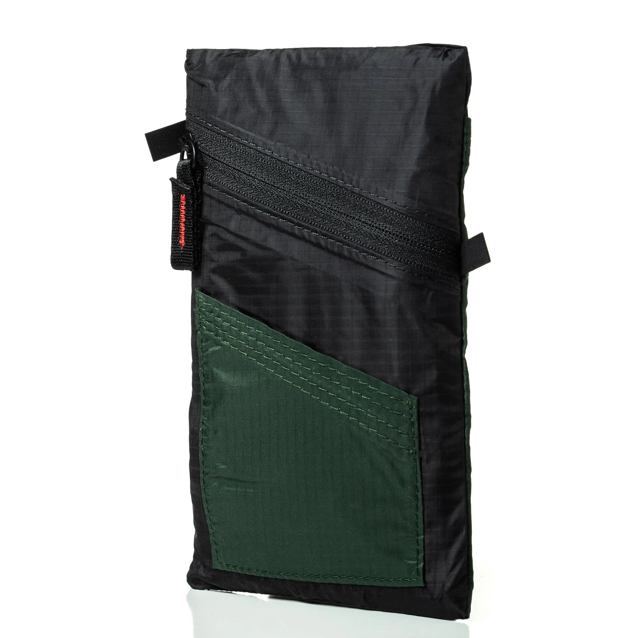 Featherweight Pouch with True Grit Handlebar Bag