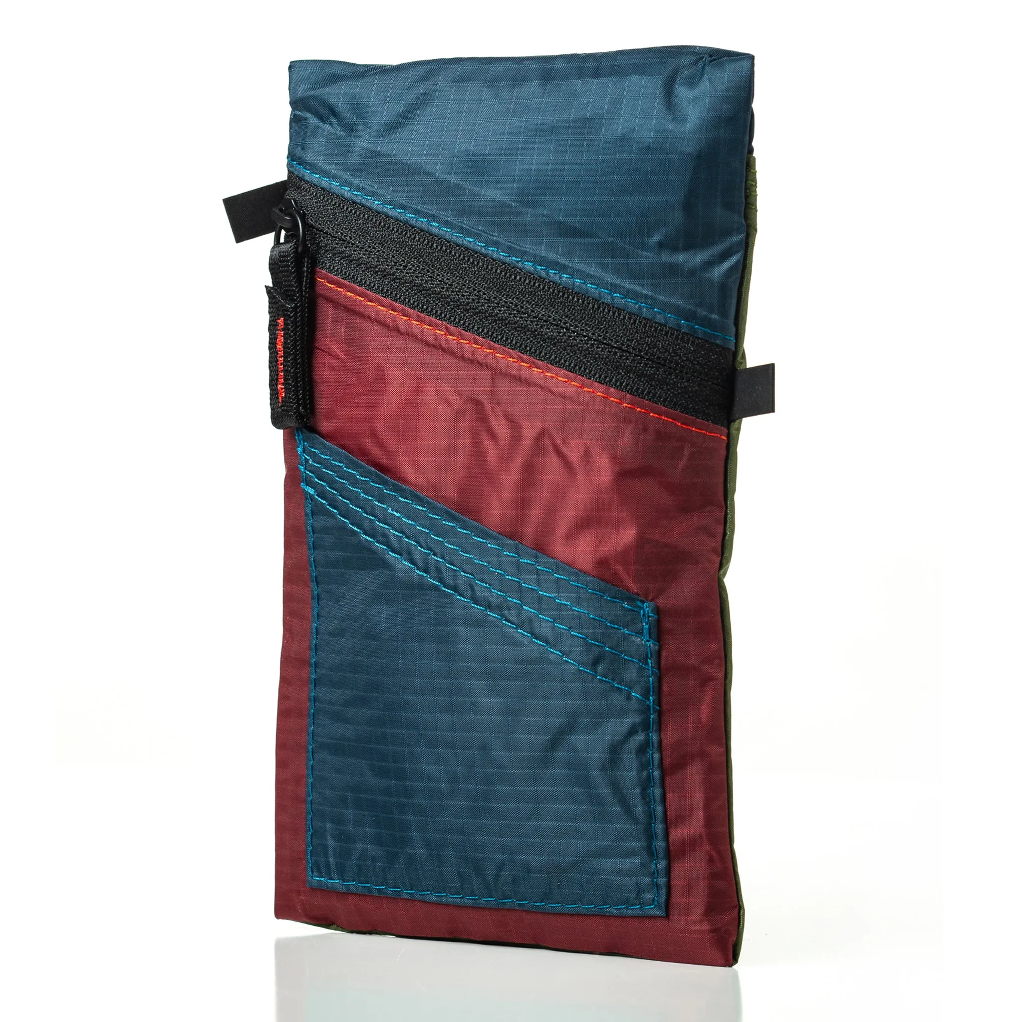 Featherweight Pouch with True Grit Handlebar Bag