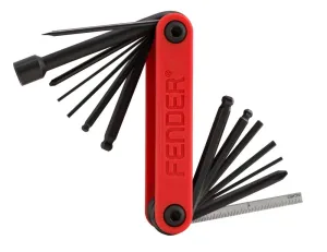 Fender Guitar & Bass Multi-Tool