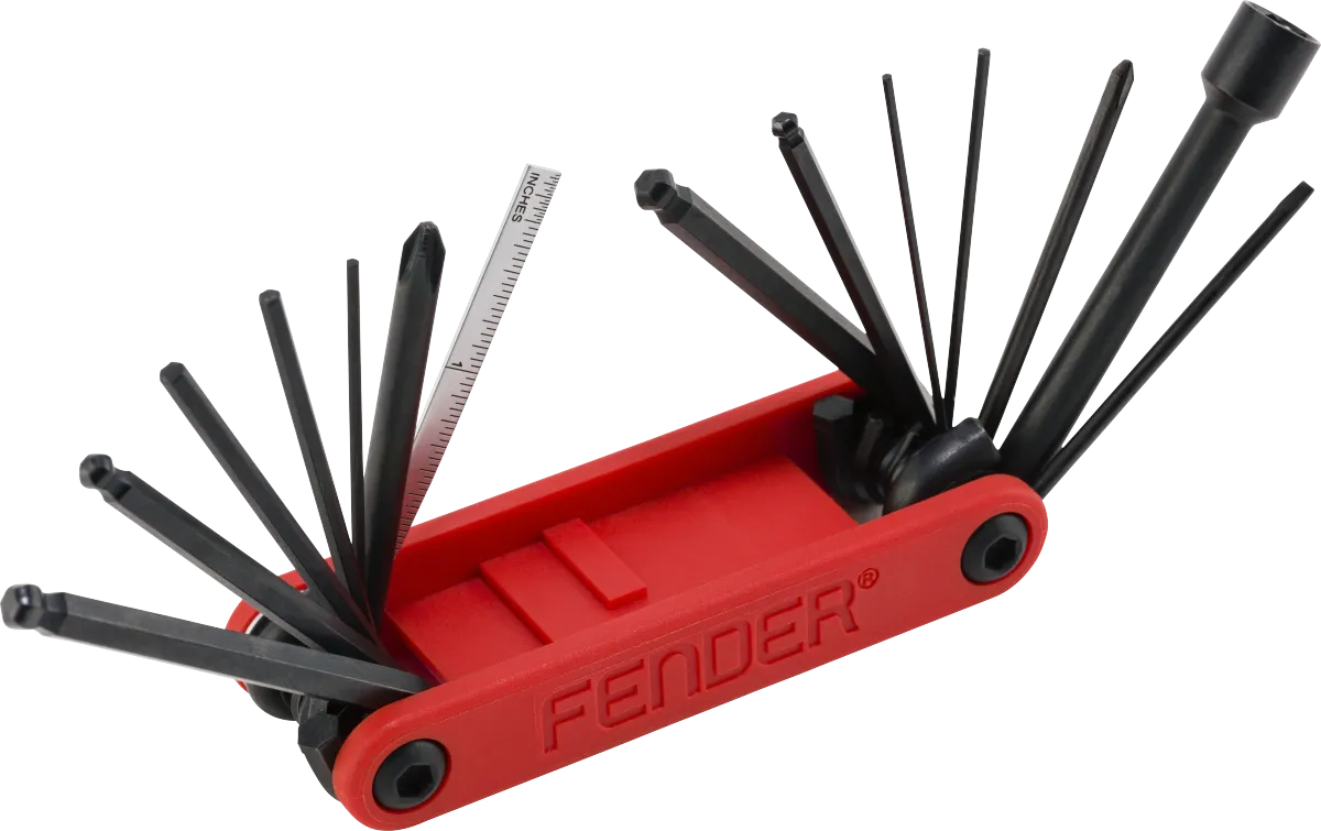 Fender Guitar/Bass Multi-Tool