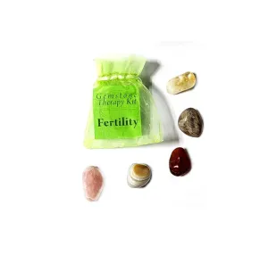 Fertility Gemstone Therapy Kit