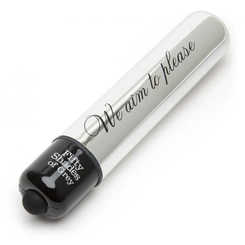 Fifty Shades of Grey Delicious Tingles 2pc Kit
