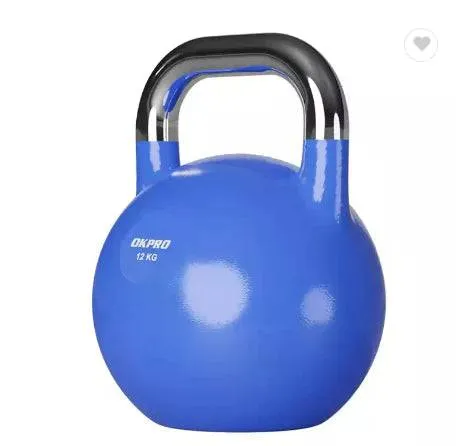 Fitness Hero Elite Competition Kettlebells