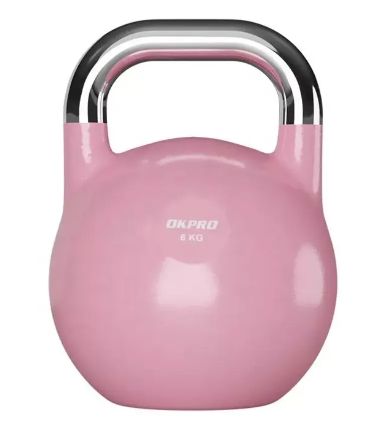 Fitness Hero Elite Competition Kettlebells