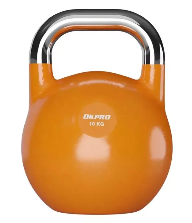 Fitness Hero Elite Competition Kettlebells