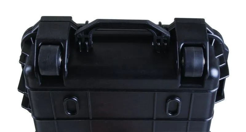 FLAMBEAU - HD SERIES WEAPON STORAGE CASE - LARGE