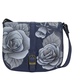 Flap Crossbody - 8486