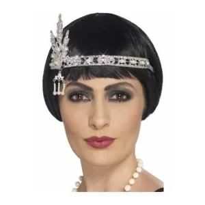 Flapper Jewel Headband