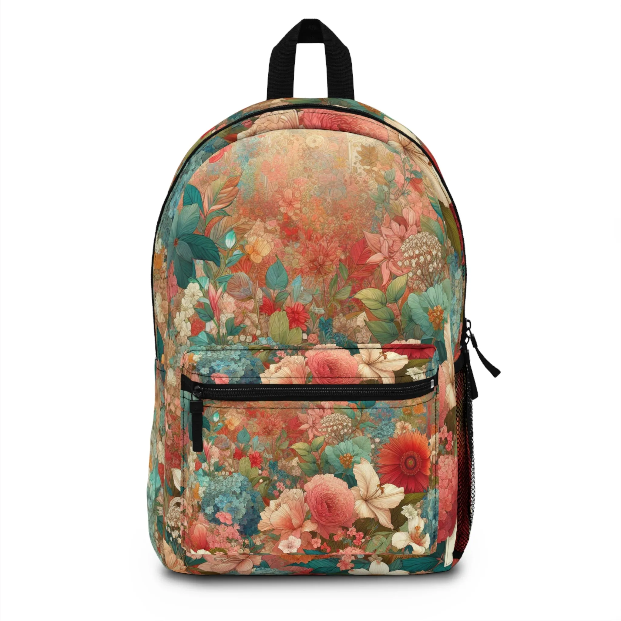 Floral Beauty Backpack