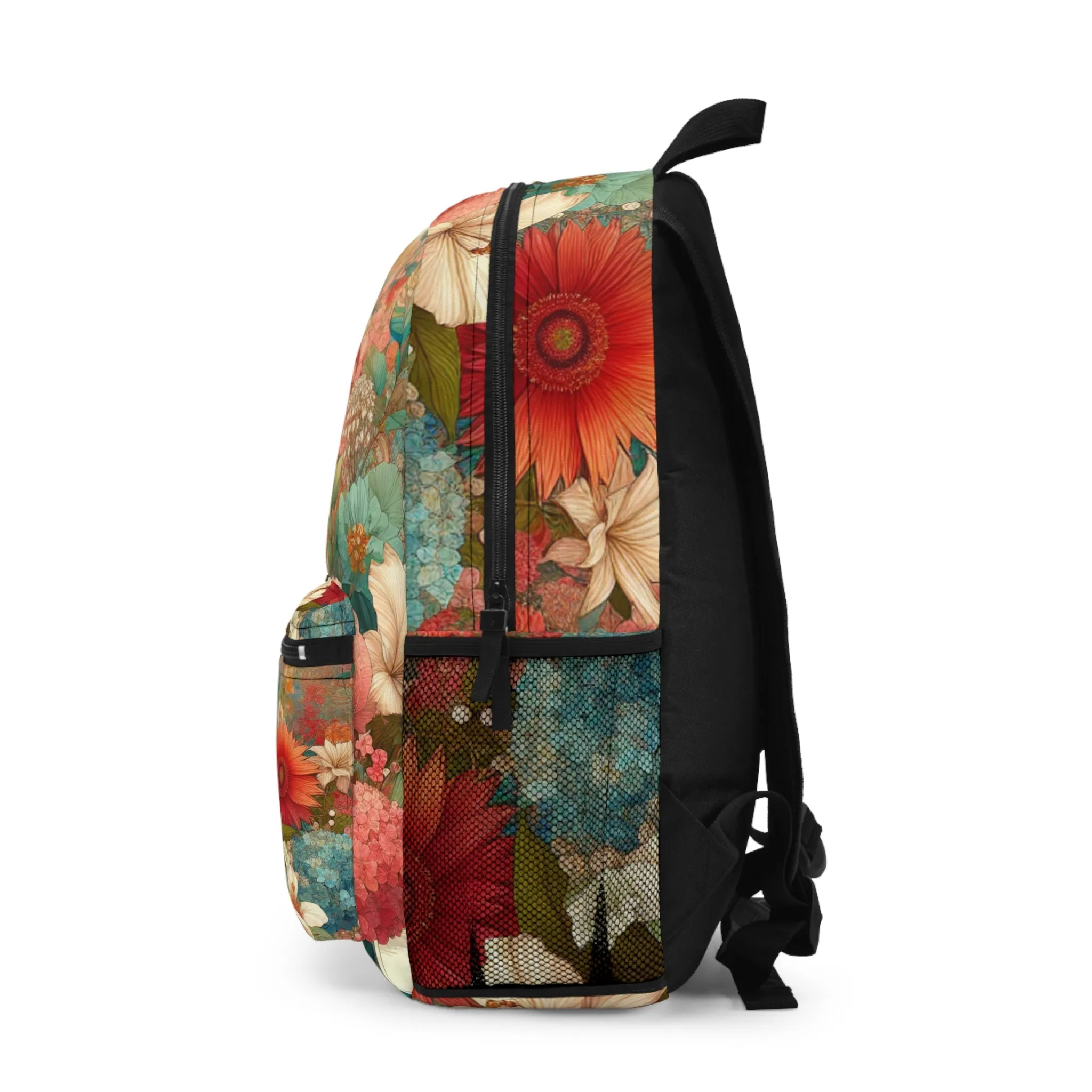 Floral Beauty Backpack