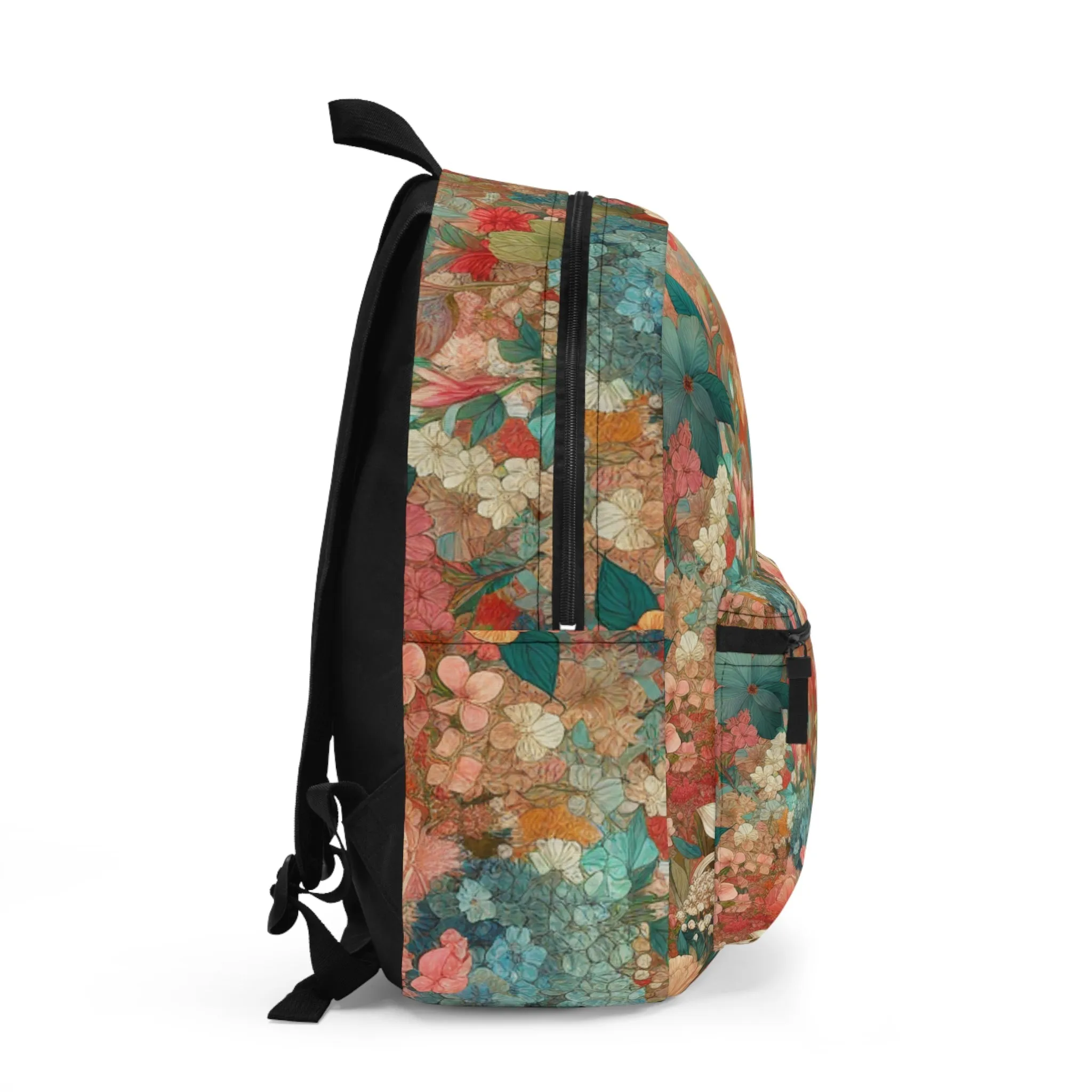 Floral Beauty Backpack