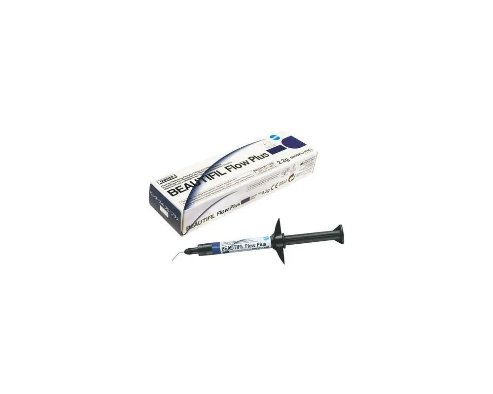 Flow Plus, F03, D2, 2.2g Syringe