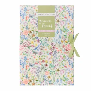 'Flower of Focus' Scented Drawer Liners