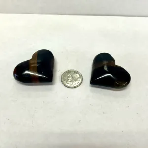 Fluorite Heart