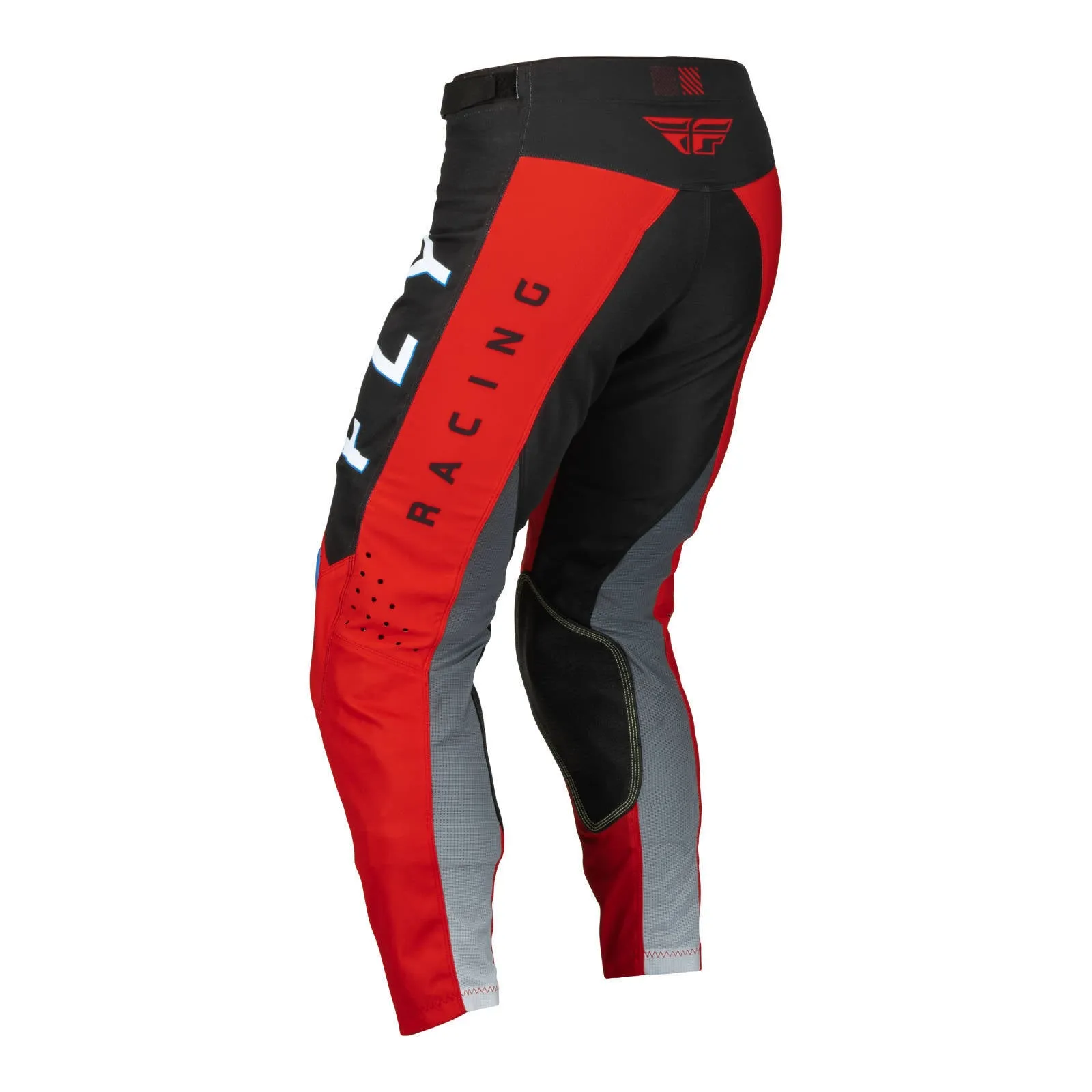 Fly Racing 2023 Kinetic Kore Pant - Red / Grey