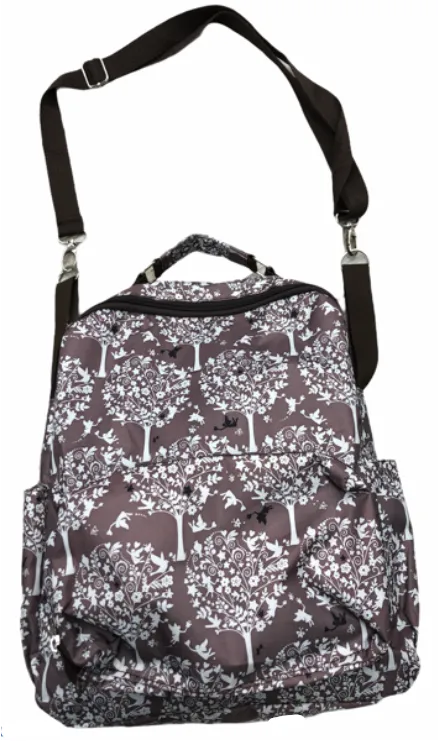 Foldable Waterproof Mini Backpacks And Reusable Bags