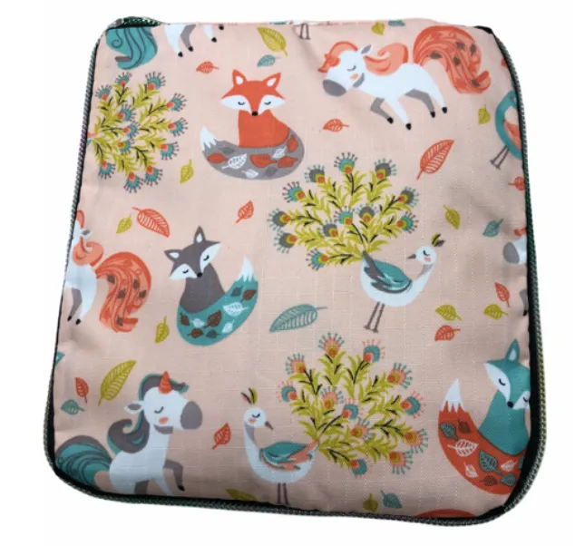 Foldable Waterproof Mini Backpacks And Reusable Bags