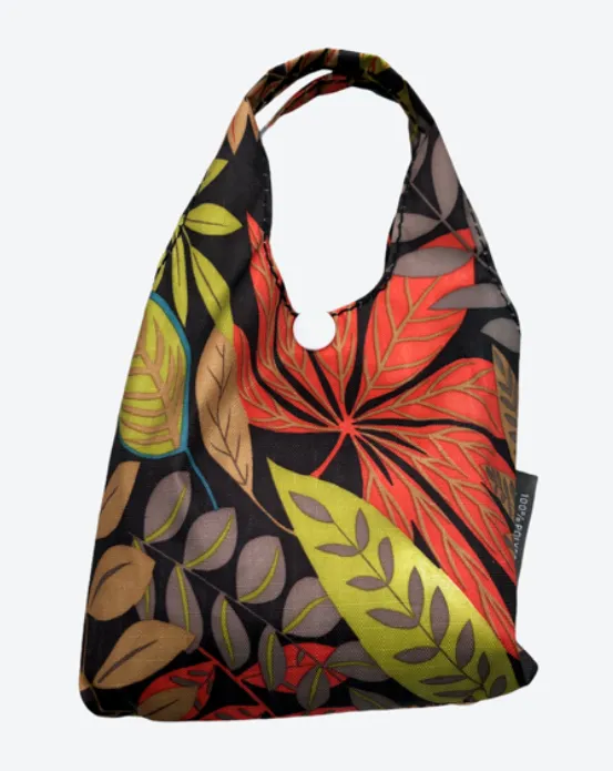 Foldable Waterproof Mini Backpacks And Reusable Bags