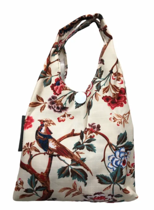 Foldable Waterproof Mini Backpacks And Reusable Bags