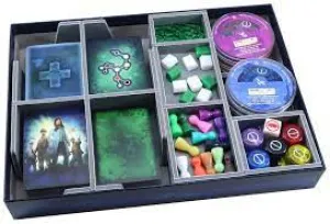Folded Space Pandemic with Expansions FS-PND Insert