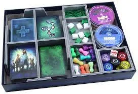 Folded Space Pandemic with Expansions FS-PND Insert